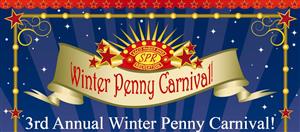 3rd Annual Penny Carnival